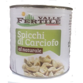 CARCIOFI SPICCHI NAT'VALLE FERTILE'3/1